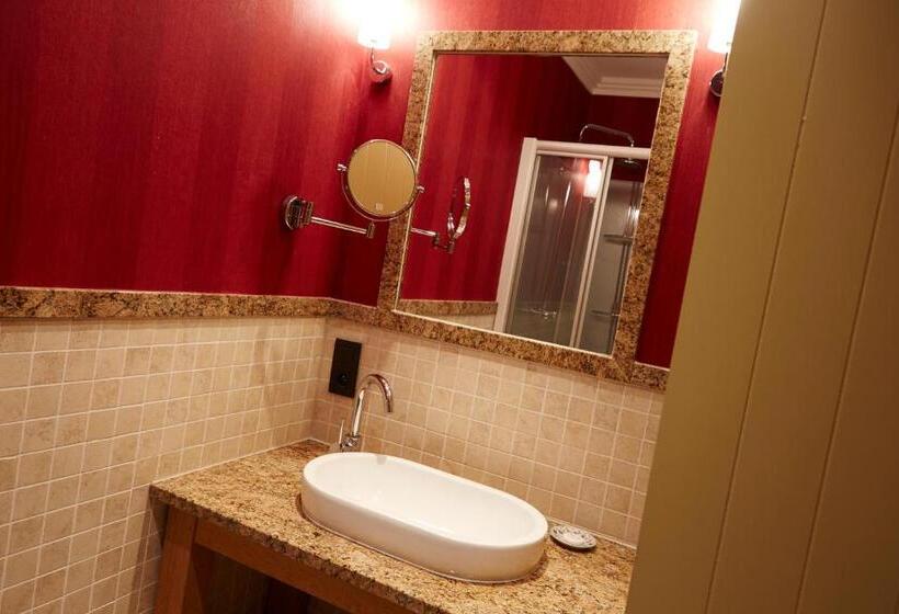 חדר סטנדרט, Ter Driezen