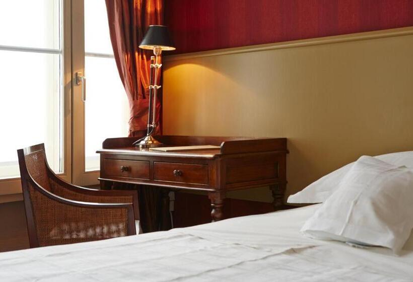 חדר סטנדרט, Ter Driezen