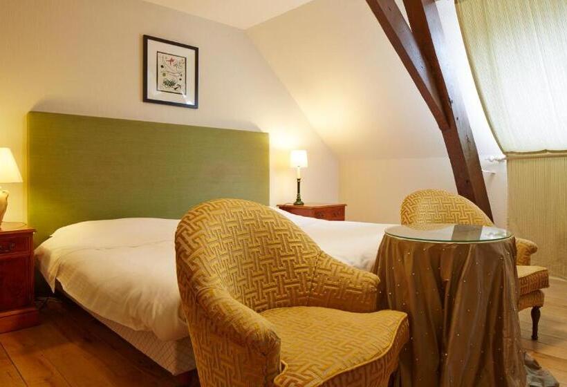 חדר אקזקיוטיב, Ter Driezen