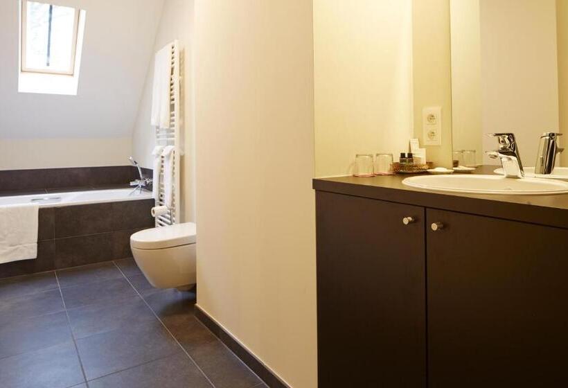 חדר ביזנס, Ter Driezen