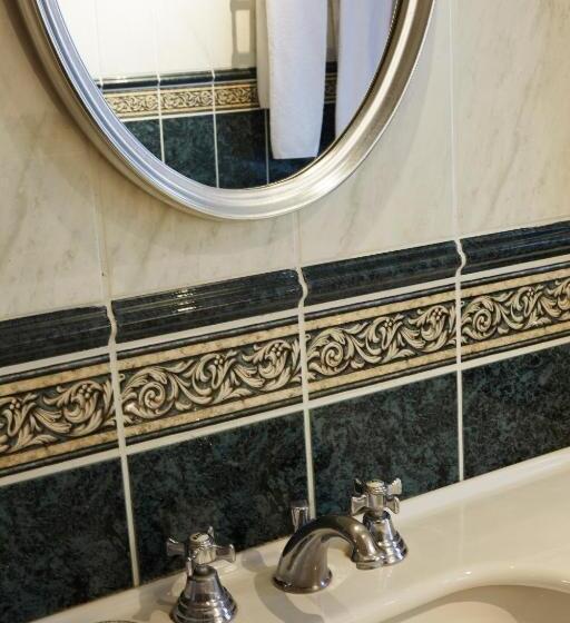 חדר ביזנס, Ter Driezen