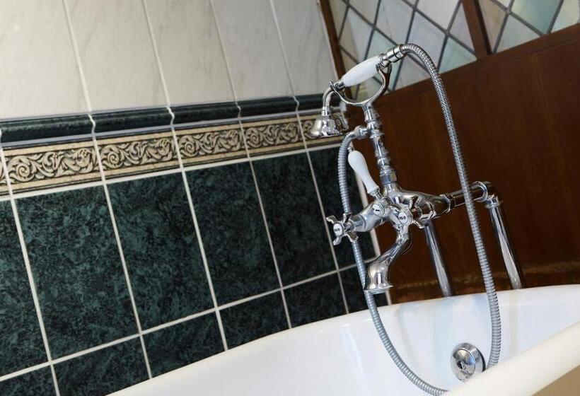 חדר ביזנס, Ter Driezen