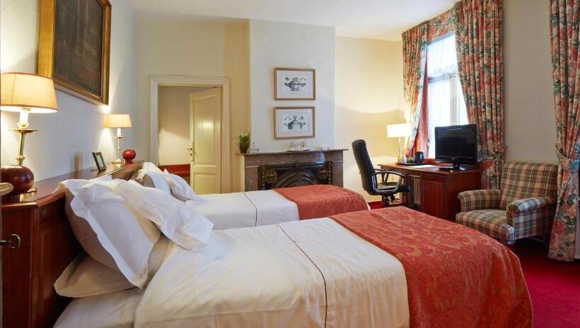 חדר ביזנס, Ter Driezen