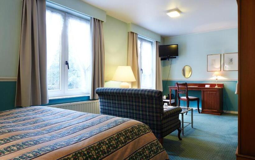 חדר ביזנס, Ter Driezen