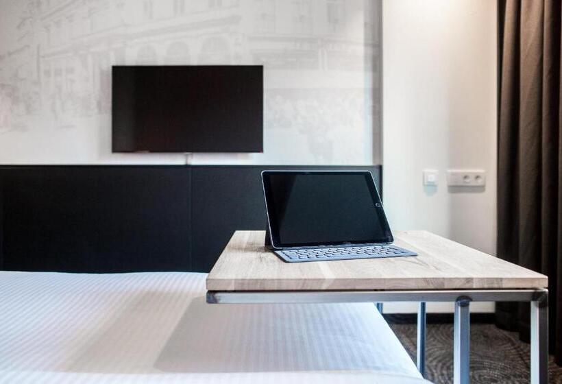 豪华房间, Van Belle