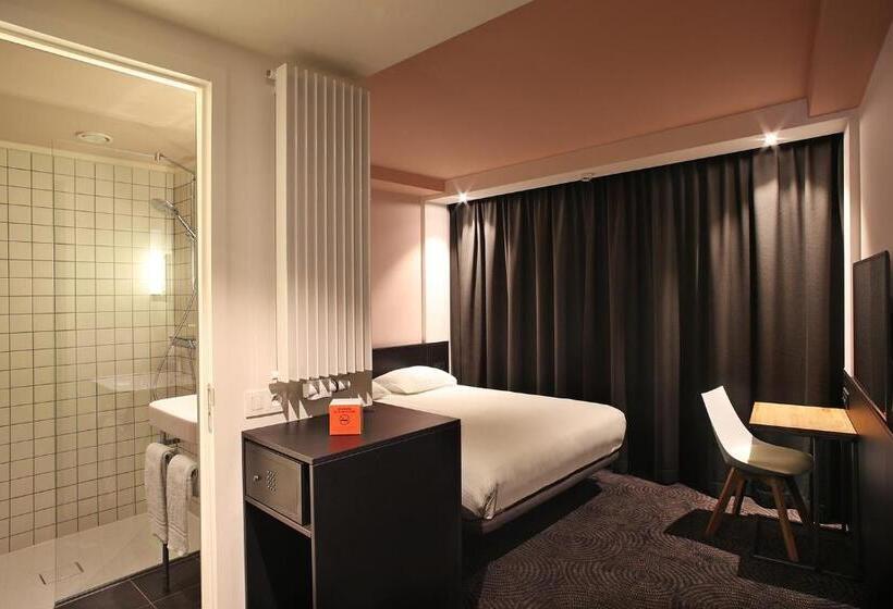 豪华房间, Van Belle