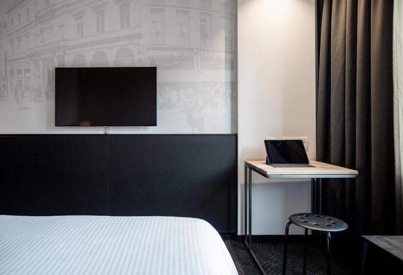 豪华房间, Van Belle