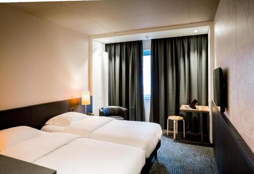 豪华房间, Van Belle