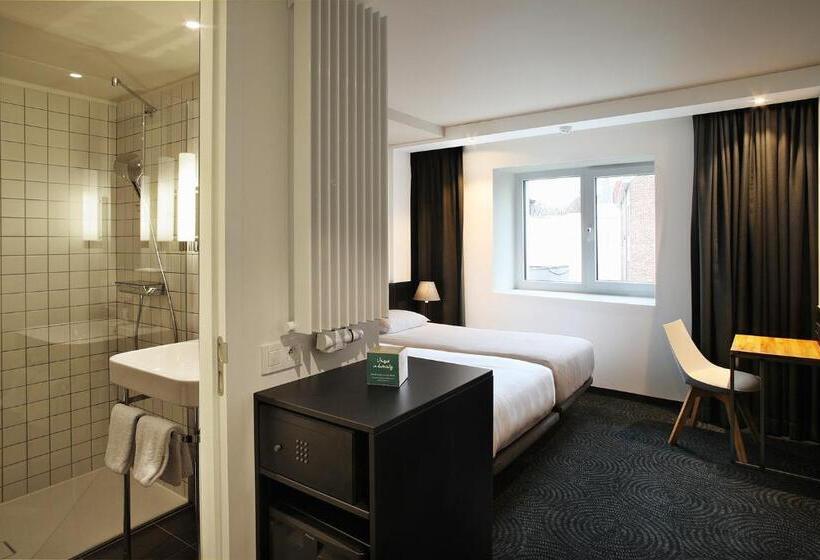 豪华房间, Van Belle