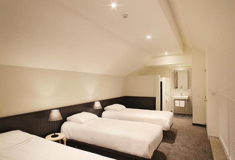 豪华三人间, Van Belle