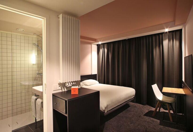 标准间, Van Belle