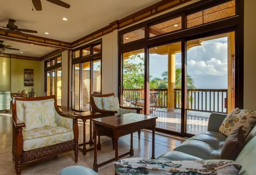 Quarto Deluxe Vista Mar, Villa Margarita At Jaguar Reef