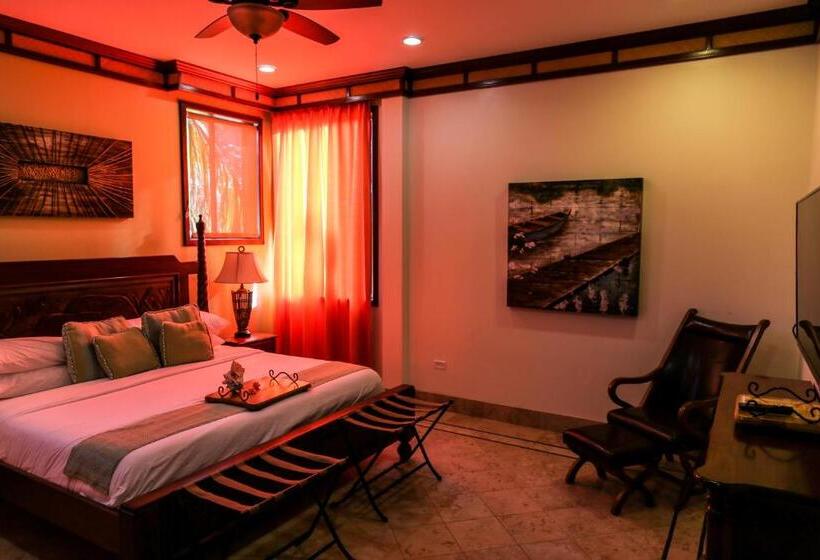 Quarto Deluxe Vista Mar, Villa Margarita At Jaguar Reef