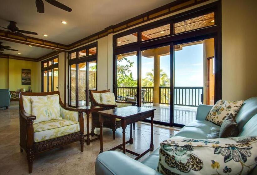 Quarto Deluxe Vista Mar, Villa Margarita At Jaguar Reef