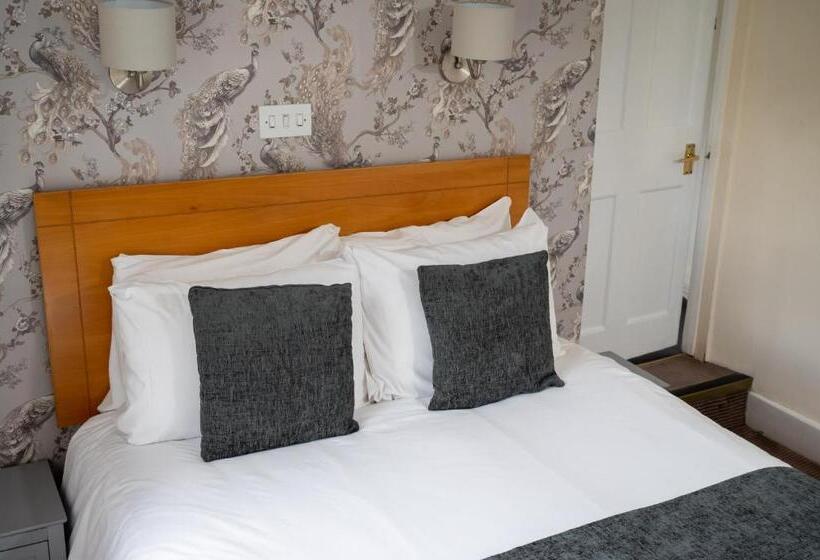 غرفة قياسية, Bell Hotel By Greene King Inns