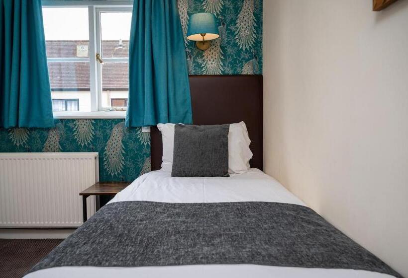 غرفة قياسية فردية, Bell Hotel By Greene King Inns