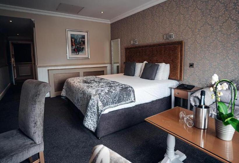 带大床的高级房间, Beechlawn