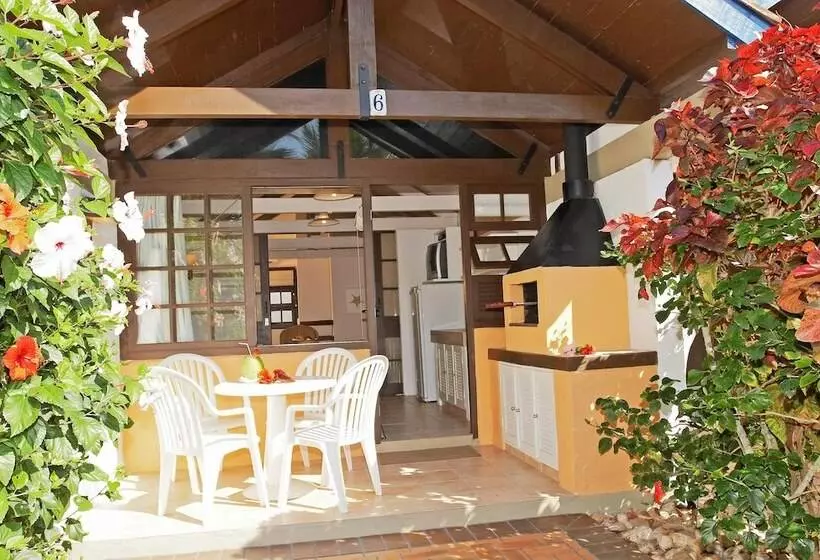 کلبه ییلاقی, Costa Norte Ingleses