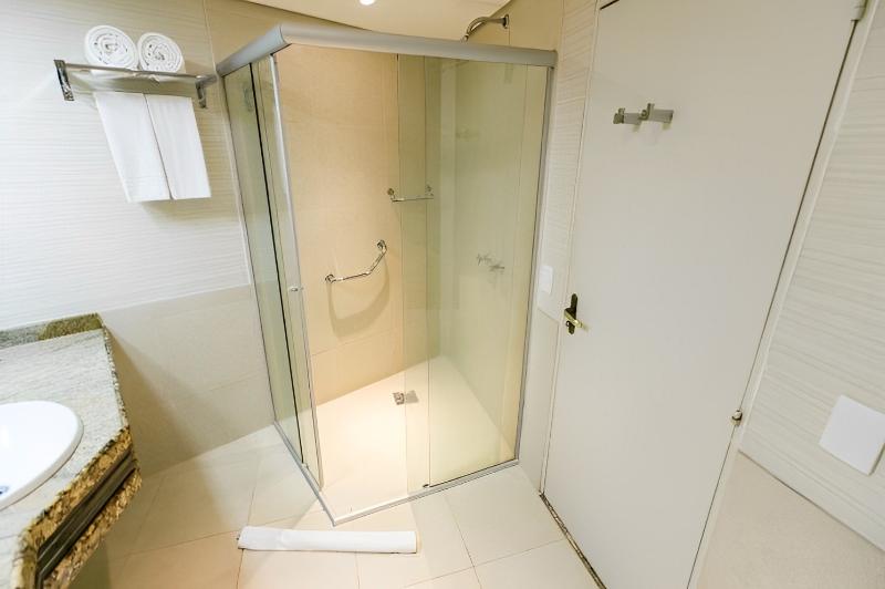 غرفة عائلية, Golden Park Internacional Foz & Convenções