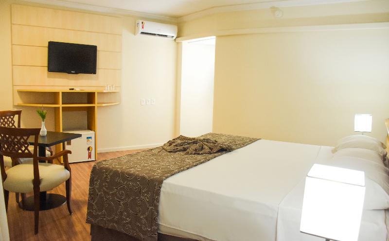 غرفة قياسية, Golden Park Internacional Foz & Convenções