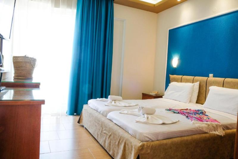 غرفة ديلوكس ثلاثية, Golden Park Internacional Foz & Convenções