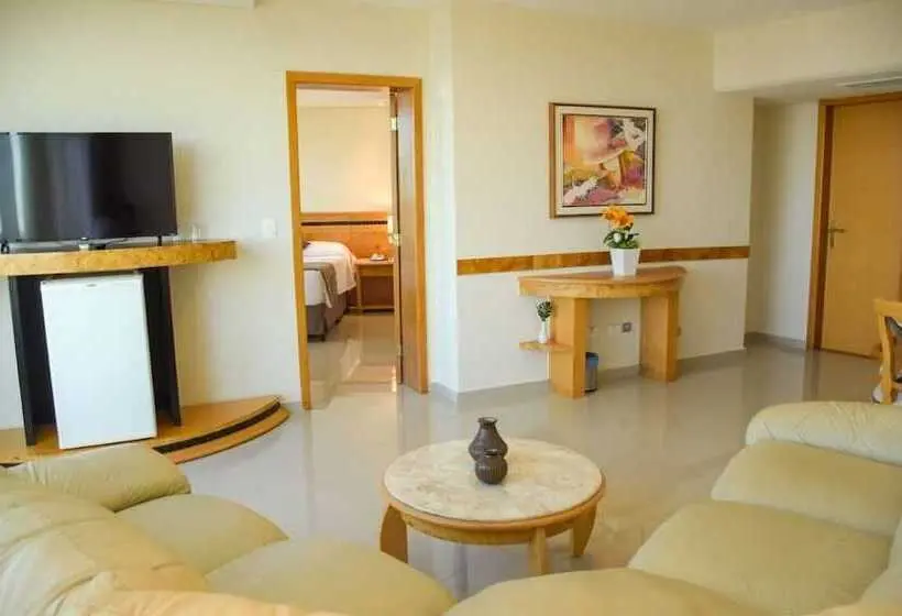 ジュニアスイート, Hotel Golden Park Internacional Foz & Convenções By Nacional Inn