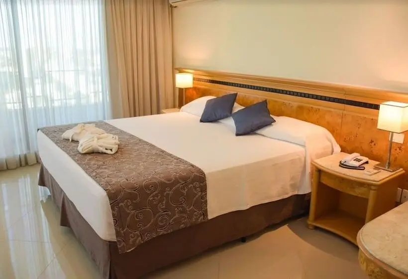 ジュニアスイート, Hotel Golden Park Internacional Foz & Convenções By Nacional Inn