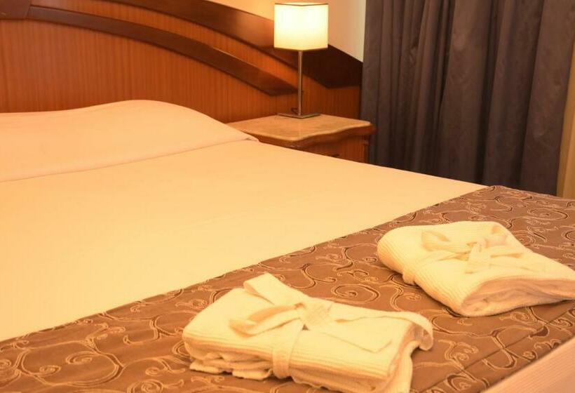 جناح مطل على المدينة, Golden Park Internacional Foz & Convenções