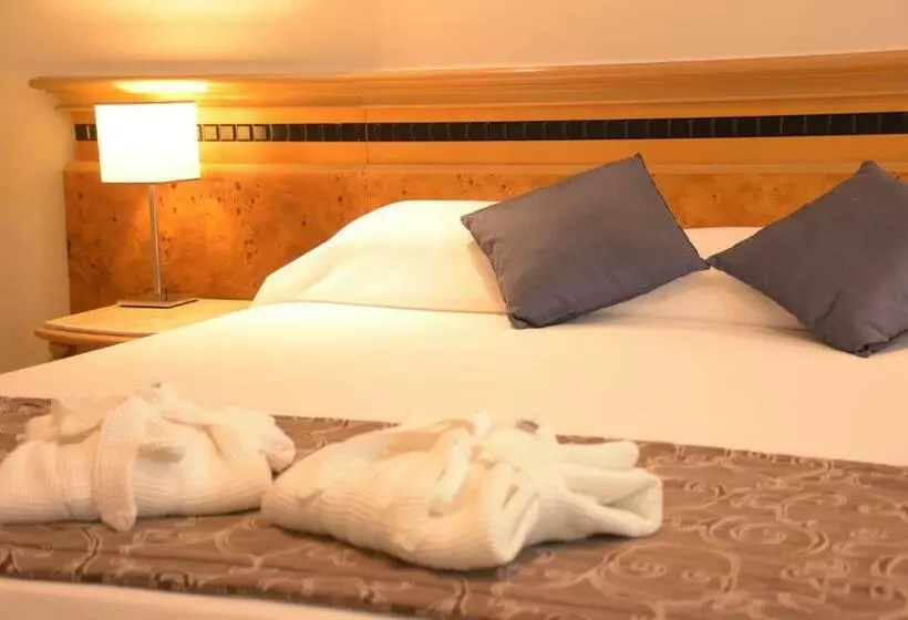 ジュニアスイート, Hotel Golden Park Internacional Foz & Convenções By Nacional Inn