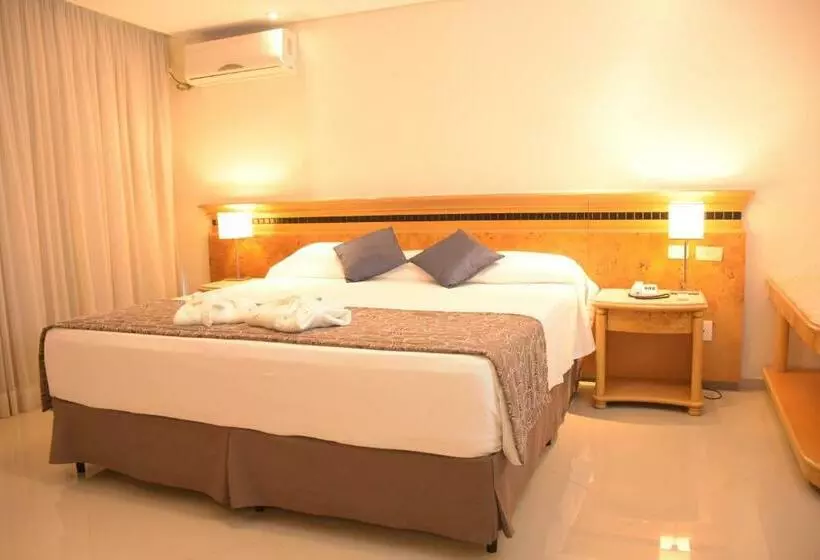ジュニアスイート, Hotel Golden Park Internacional Foz & Convenções By Nacional Inn