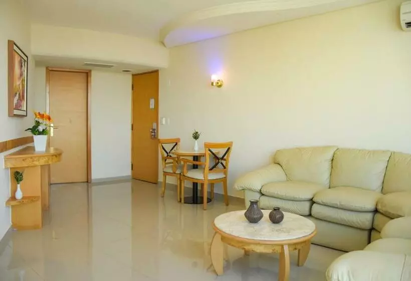 ジュニアスイート, Hotel Golden Park Internacional Foz & Convenções By Nacional Inn