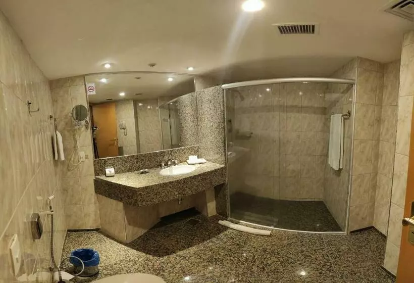 ジュニアスイート, Hotel Golden Park Internacional Foz & Convenções By Nacional Inn