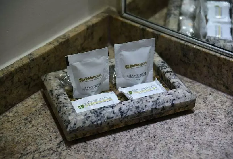 デラックスルーム, Hotel Golden Park Internacional Foz & Convenções By Nacional Inn