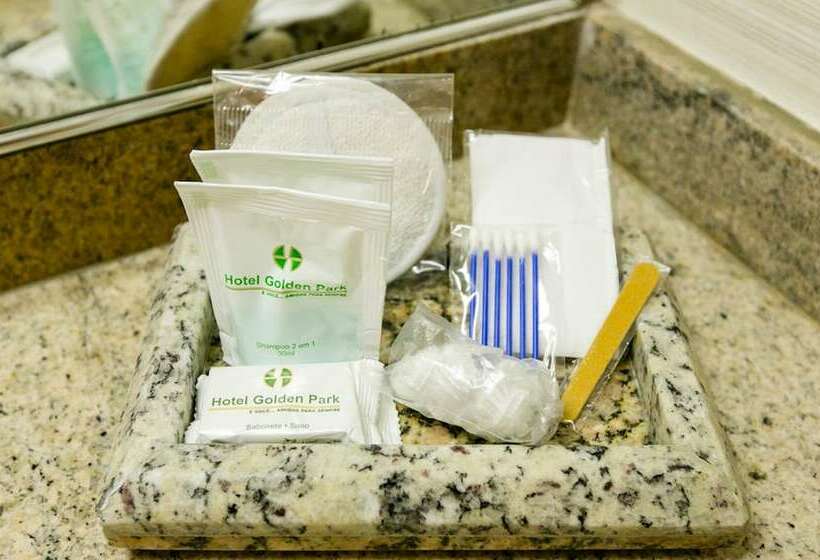 غرفة عائلية, Golden Park Internacional Foz & Convenções