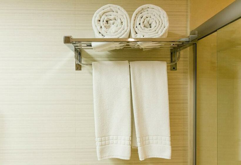 غرفة عائلية, Golden Park Internacional Foz & Convenções