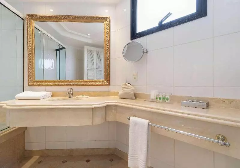 Junior Suite Park View, Grand Mercure Sao Paulo Ibirapuera