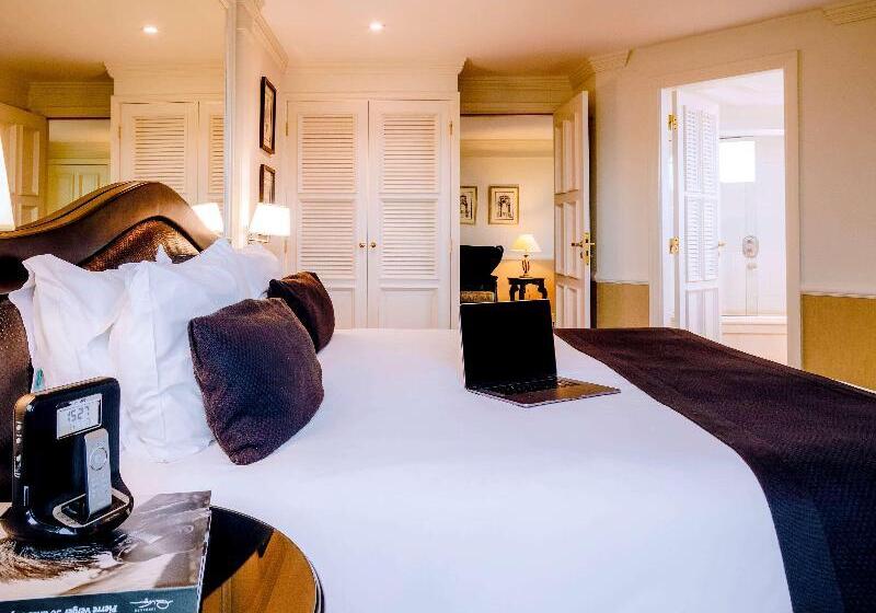 Junior Suite Park View, Grand Mercure Sao Paulo Ibirapuera