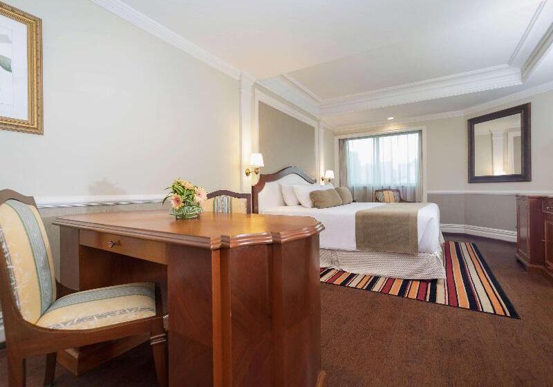 Junior Suite Park View, Grand Mercure Sao Paulo Ibirapuera