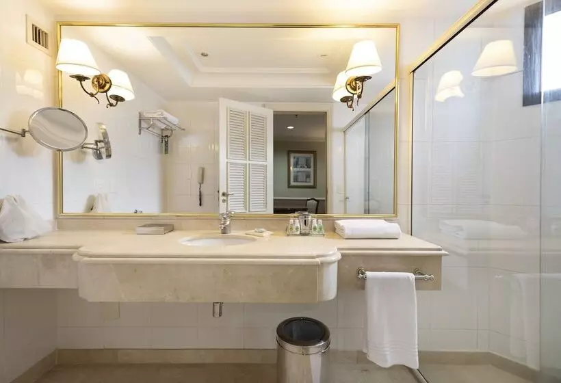 اتاق سوپریور, Grand Mercure Sao Paulo Ibirapuera