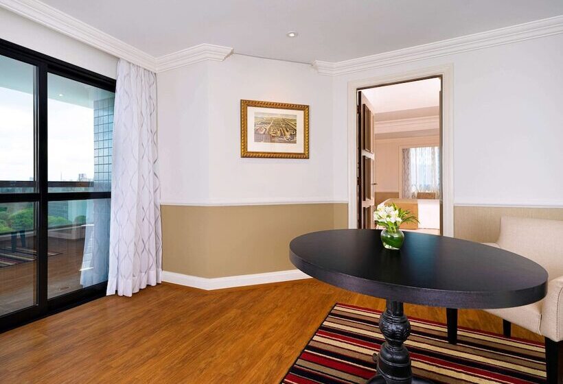 اتاق سوپریور, Grand Mercure Sao Paulo Ibirapuera