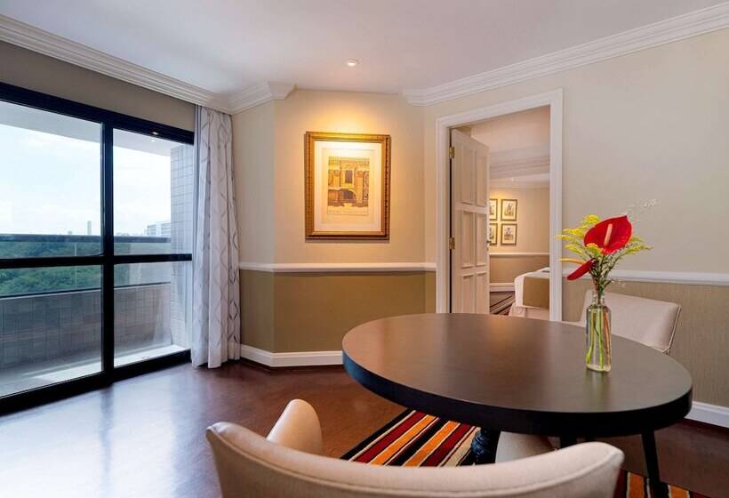 اتاق سوپریور, Grand Mercure Sao Paulo Ibirapuera