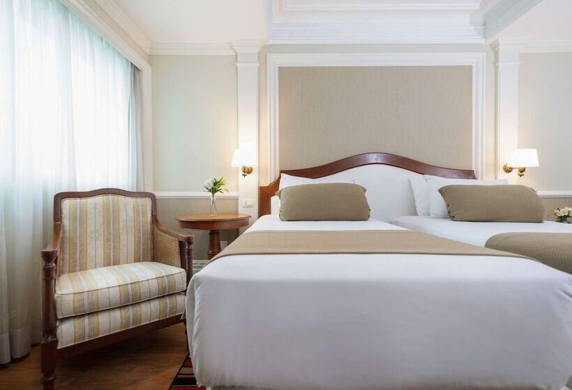 اتاق سوپریور, Grand Mercure Sao Paulo Ibirapuera