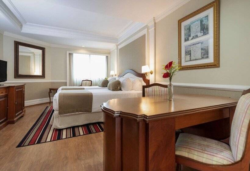 اتاق سوپریور, Grand Mercure Sao Paulo Ibirapuera