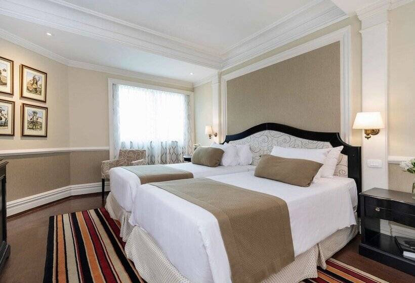 اتاق سوپریور, Grand Mercure Sao Paulo Ibirapuera
