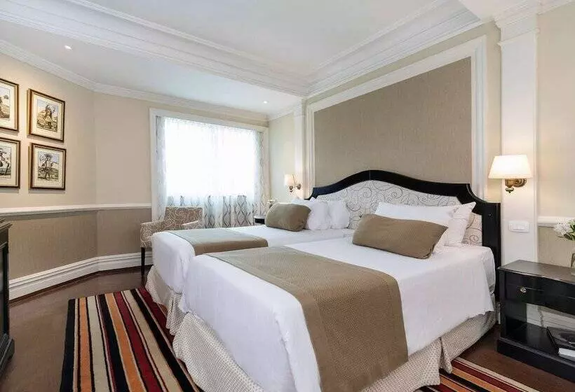 اتاق سوپریور, Grand Mercure Sao Paulo Ibirapuera