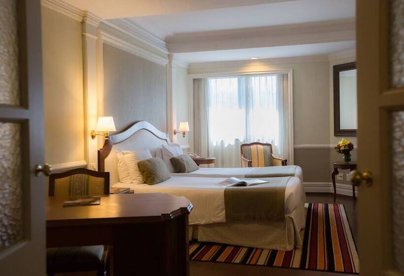 اتاق سوپریور, Grand Mercure Sao Paulo Ibirapuera