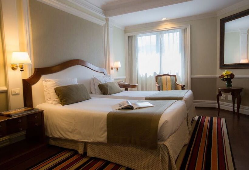 اتاق سوپریور, Grand Mercure Sao Paulo Ibirapuera