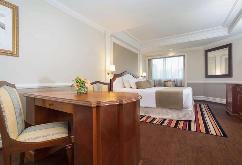 اتاق سوپریور, Grand Mercure Sao Paulo Ibirapuera