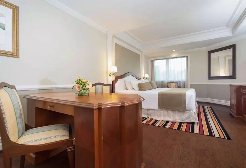 اتاق سوپریور, Grand Mercure Sao Paulo Ibirapuera