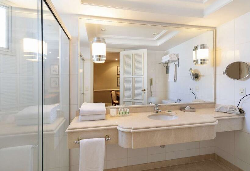 اتاق سوپریور, Grand Mercure Sao Paulo Ibirapuera